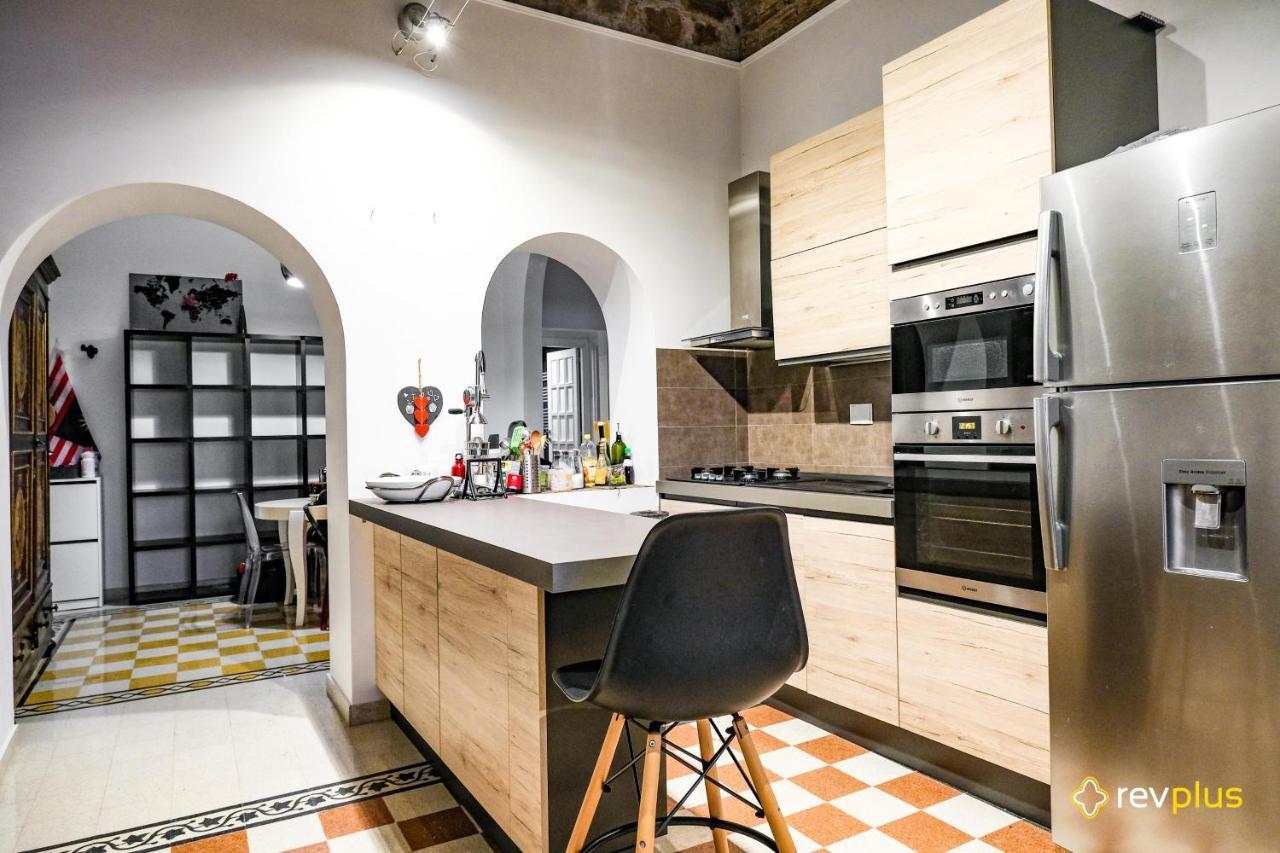 Ml Rome City Center Apartment Extérieur photo