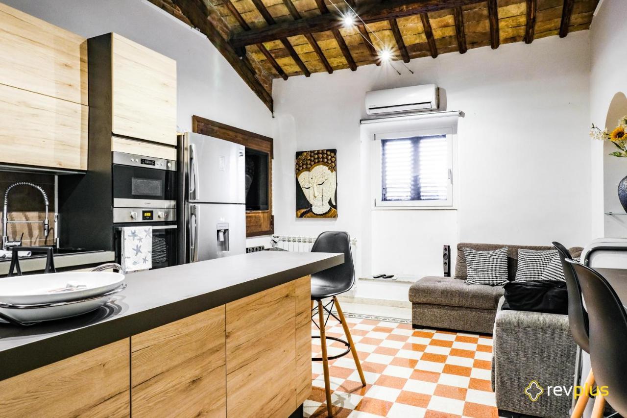 Ml Rome City Center Apartment Extérieur photo